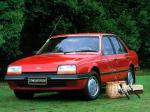 Ford Telstar Sedan 1982 года